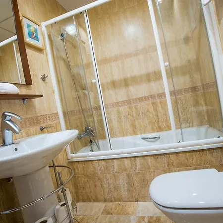 Ibericabeds Centro Puentezuelas * Γρανάδα