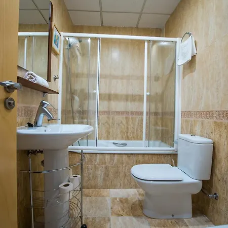 Διαμέρισμα Ibericabeds Centro Puentezuelas *