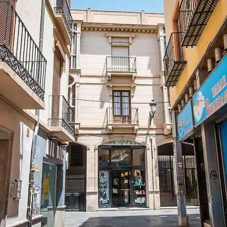 Διαμέρισμα Ibericabeds Centro Puentezuelas Γρανάδα