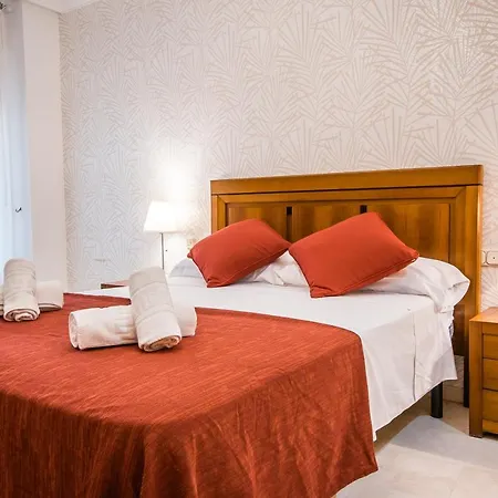 Ibericabeds Centro Puentezuelas Διαμέρισμα *