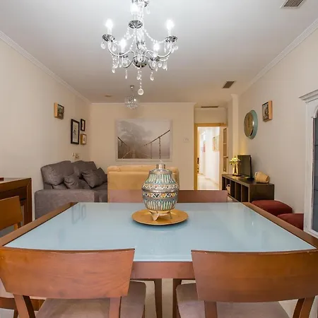 Ibericabeds Centro Puentezuelas Διαμέρισμα *