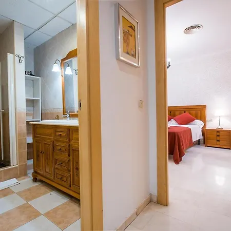 Ibericabeds Centro Puentezuelas Διαμέρισμα Γρανάδα