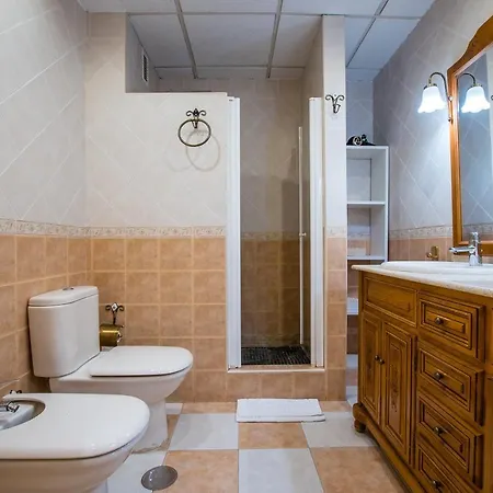 Ibericabeds Centro Puentezuelas Διαμέρισμα *